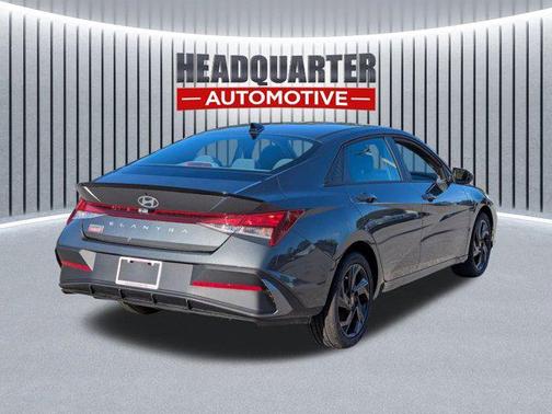 2026 Hyundai ELANTRA Sport