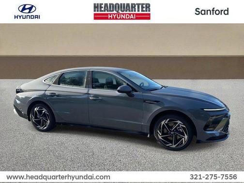 2026 Hyundai SONATA SEL