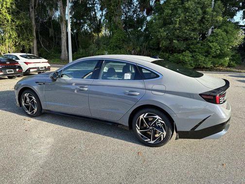 2026 Hyundai SONATA SEL