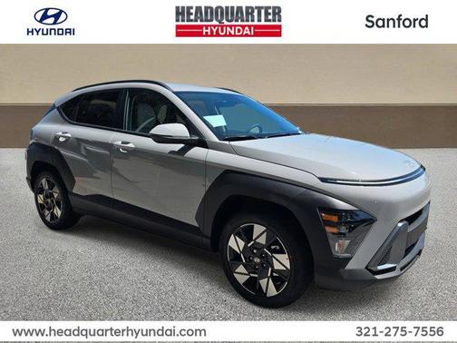 2025 Hyundai KONA SEL Convenience