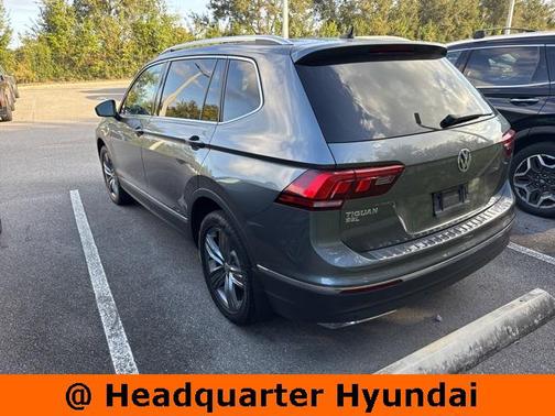 2020 Volkswagen Tiguan 2.0T SEL