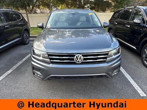 2020 Volkswagen Tiguan 2.0T SEL