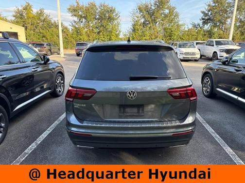 2020 Volkswagen Tiguan 2.0T SEL