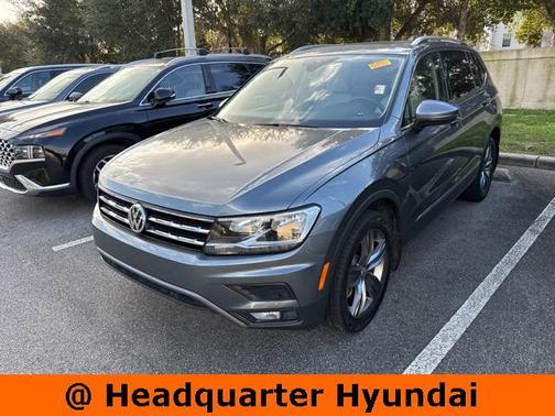 2020 Volkswagen Tiguan 2.0T SEL