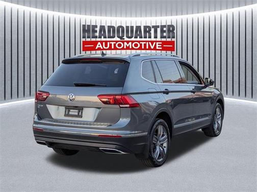 2020 Volkswagen Tiguan 2.0T SEL