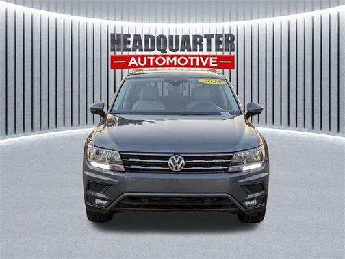 2020 Volkswagen Tiguan 2.0T SEL