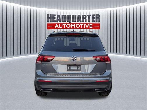 2020 Volkswagen Tiguan 2.0T SEL