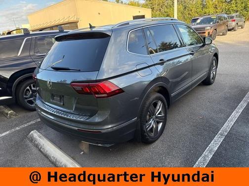 2020 Volkswagen Tiguan 2.0T SEL