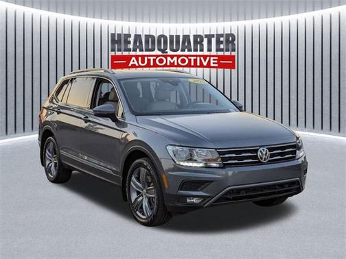 2020 Volkswagen Tiguan 2.0T SEL
