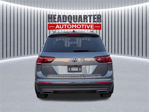 2020 Volkswagen Tiguan 2.0T SEL