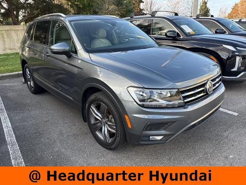 2020 Volkswagen Tiguan 2.0T SEL