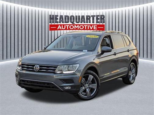 2020 Volkswagen Tiguan 2.0T SEL