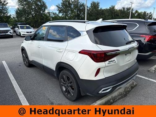 2023 Kia Seltos S