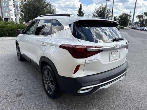 2023 Kia Seltos S