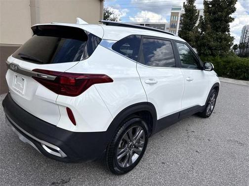 2023 Kia Seltos S