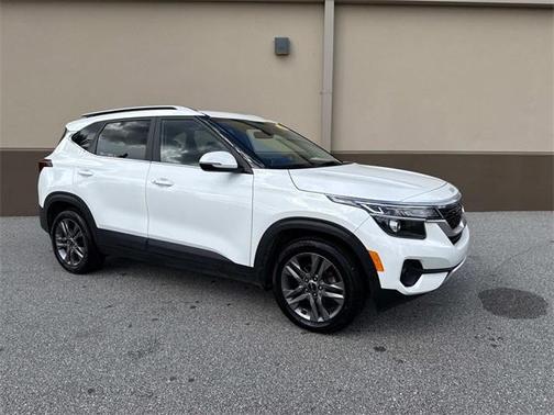 2023 Kia Seltos S