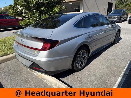 2023 Hyundai SONATA SEL