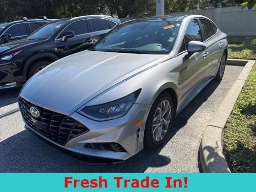 2023 Hyundai SONATA SEL