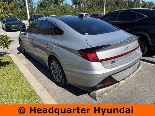 2023 Hyundai SONATA SEL
