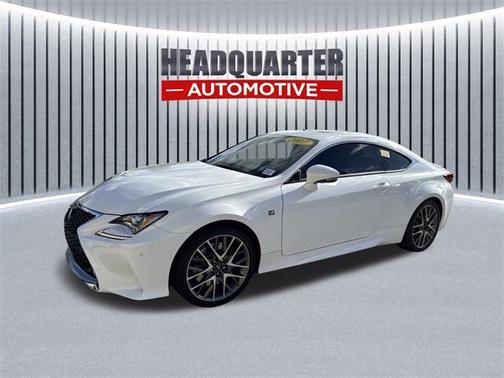 2017 Lexus RC 350 Base