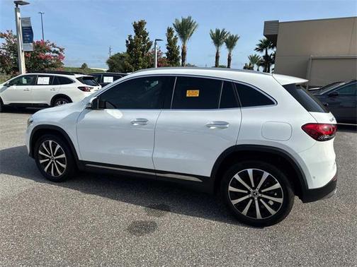 2022 Mercedes-Benz GLA 250 Base
