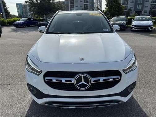 2022 Mercedes-Benz GLA 250 Base