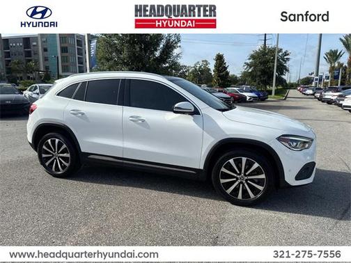 2022 Mercedes-Benz GLA 250 Base