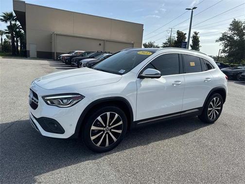 2022 Mercedes-Benz GLA 250 Base