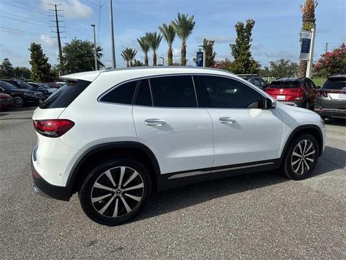 2022 Mercedes-Benz GLA 250 Base