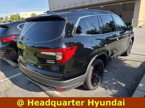 2022 Honda Pilot AWD Special Edition