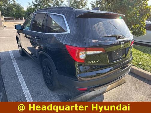 2022 Honda Pilot AWD Special Edition
