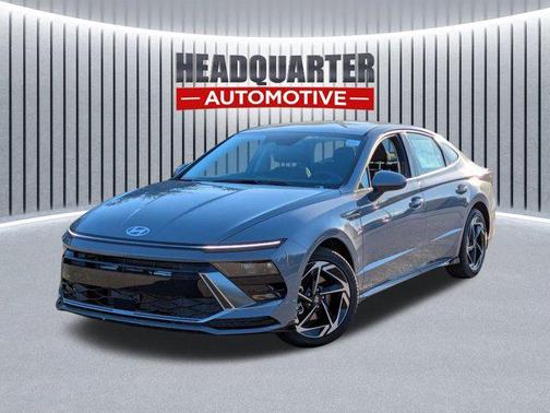 2026 Hyundai SONATA SEL