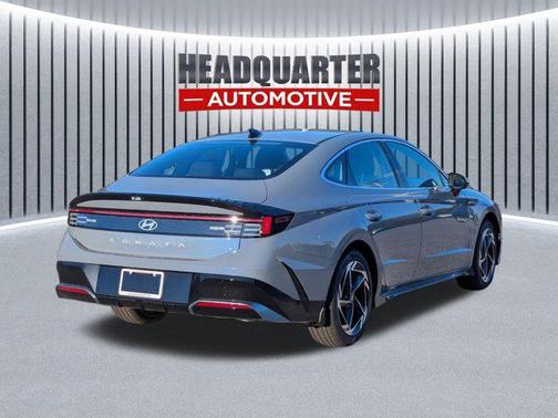 2026 Hyundai SONATA SEL