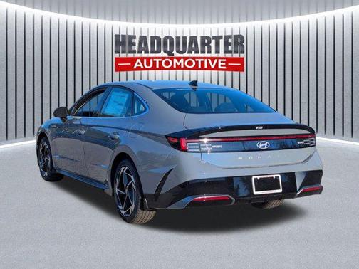 2026 Hyundai SONATA SEL