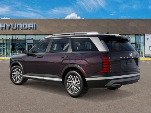 2026 Hyundai PALISADE SEL Premium