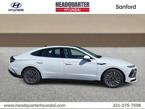 2025 Hyundai SONATA Hybrid Limited