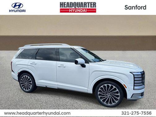 2026 Hyundai PALISADE Calligraphy