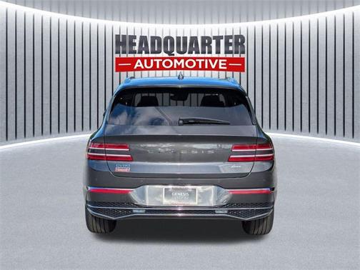 2025 Genesis GV80 2.5T