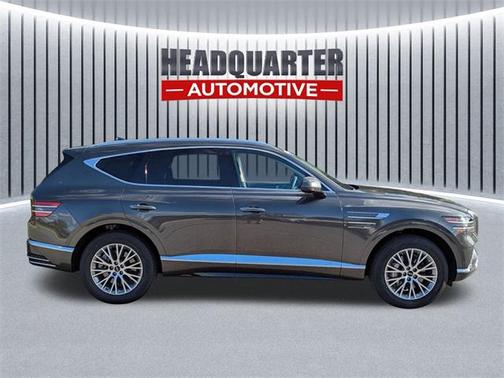 2025 Genesis GV80 2.5T