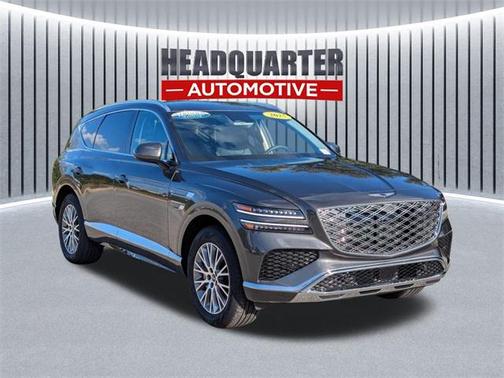 2025 Genesis GV80 2.5T