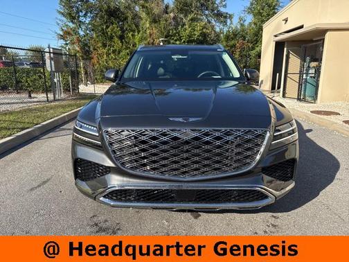 2025 Genesis GV80 2.5T