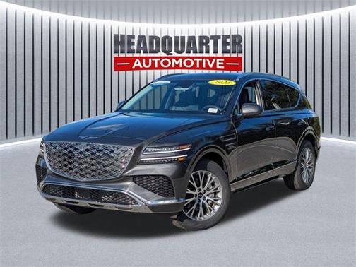 2025 Genesis GV80 2.5T