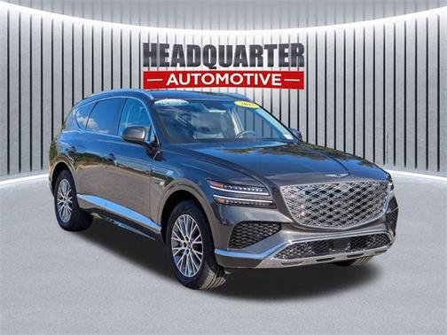 2025 Genesis GV80 2.5T