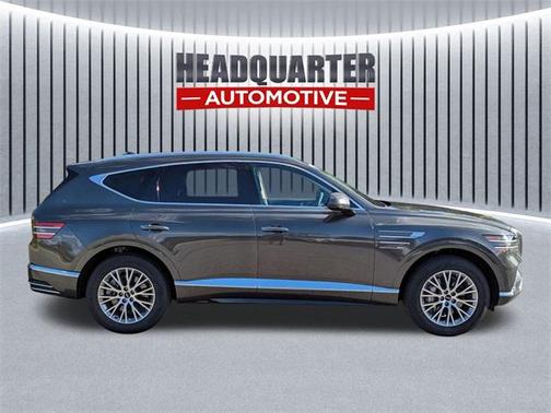 2025 Genesis GV80 2.5T