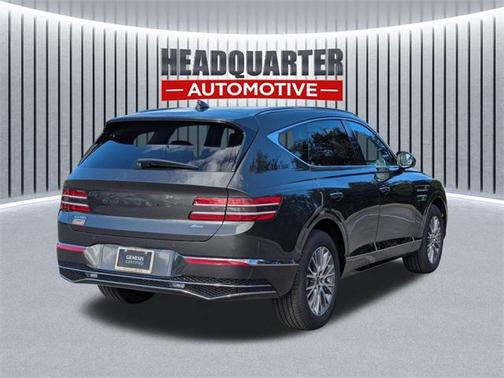 2025 Genesis GV80 2.5T