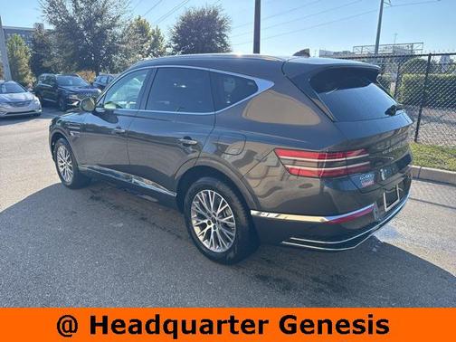 2025 Genesis GV80 2.5T