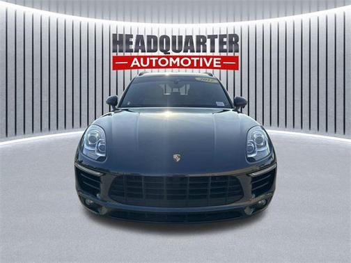 2017 Porsche Macan Base