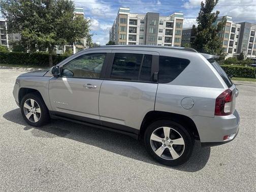 2016 Jeep Compass High Altitude