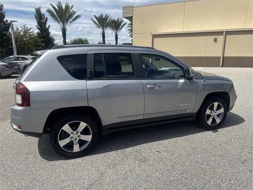 2016 Jeep Compass High Altitude