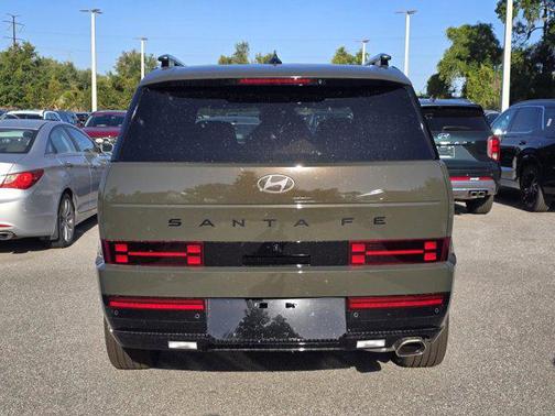 2025 Hyundai SANTA FE Calligraphy